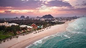 Sandy Beach Non Nuoc Resort
